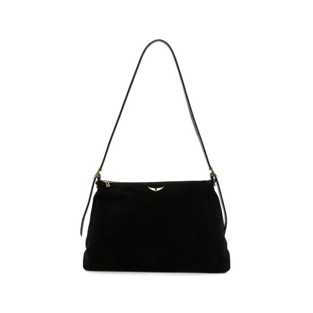 Zadig & Voltaire Black Shoulder Bags Women